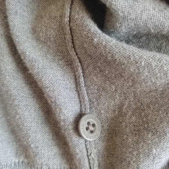 Patagonia button up cardigan - Picture 8 of 10
